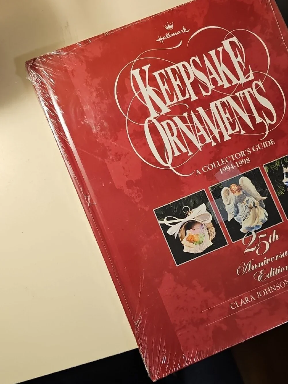 Hallmark comprehensive keepsake